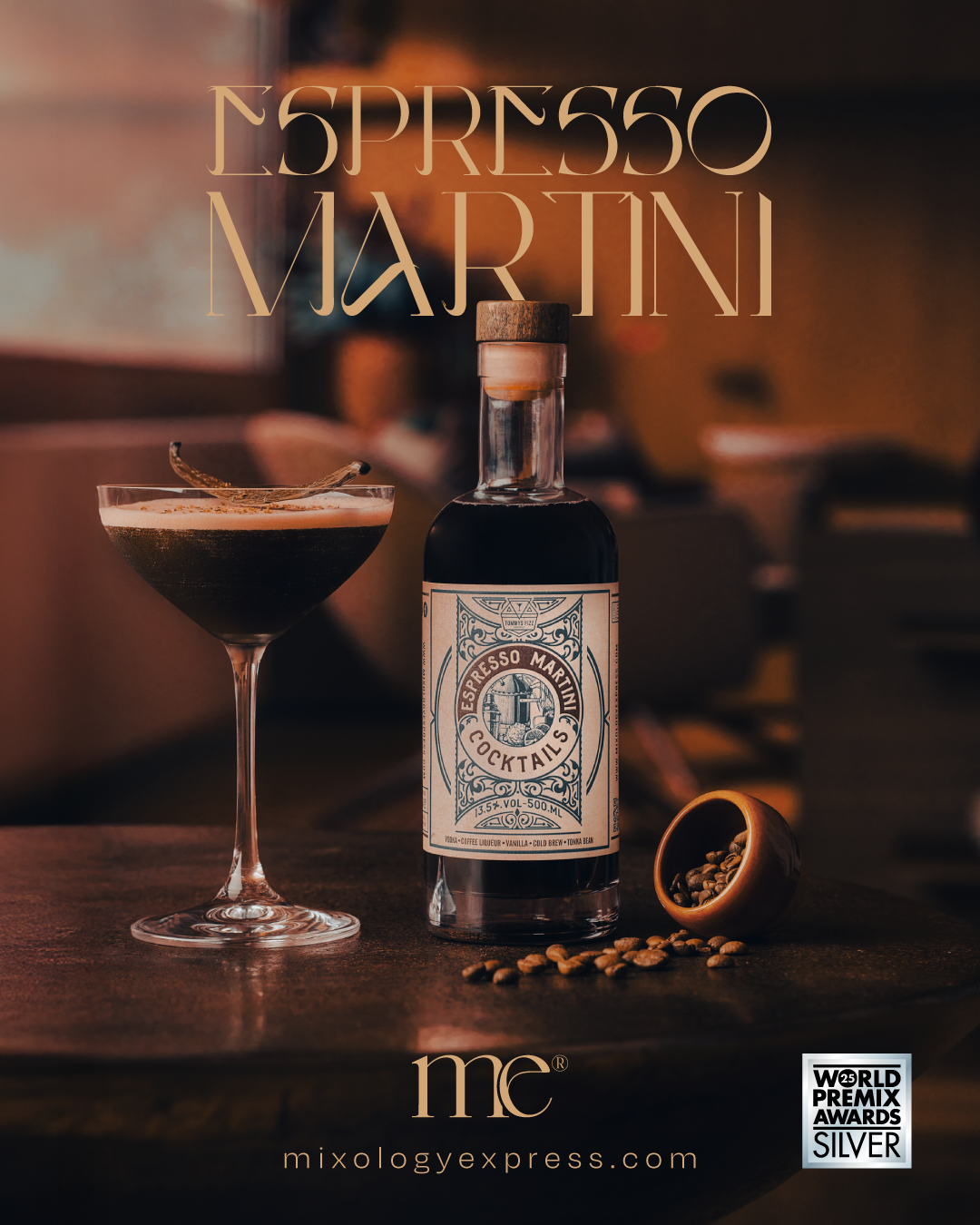 Espresso hero