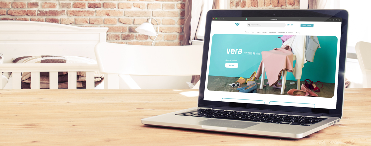 Vera website
