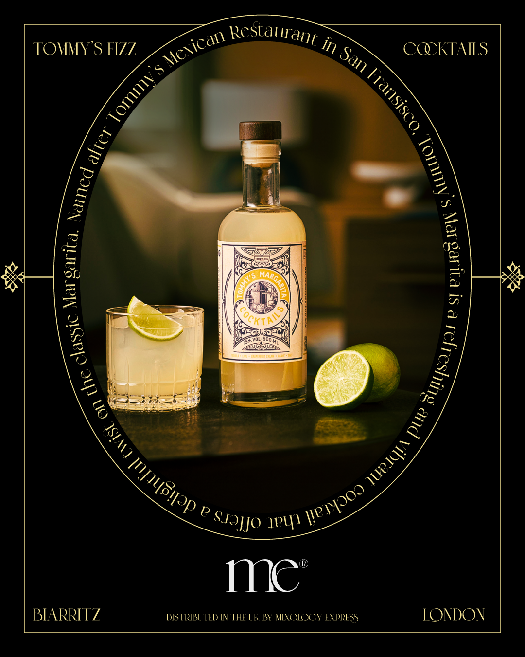 New Margarita