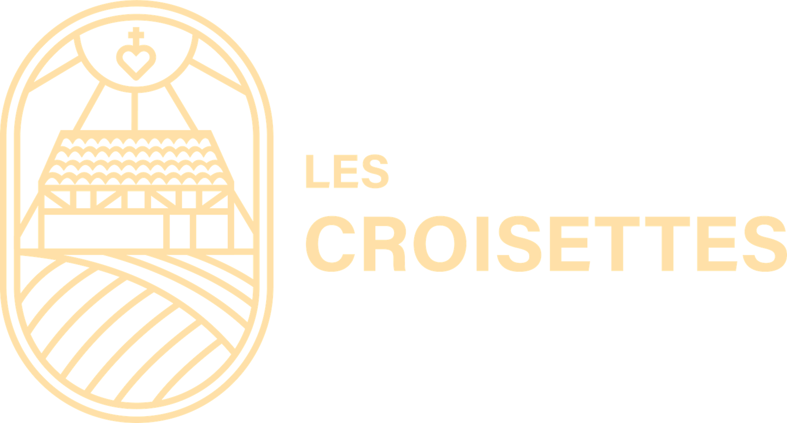 Les Croisettes alt logo