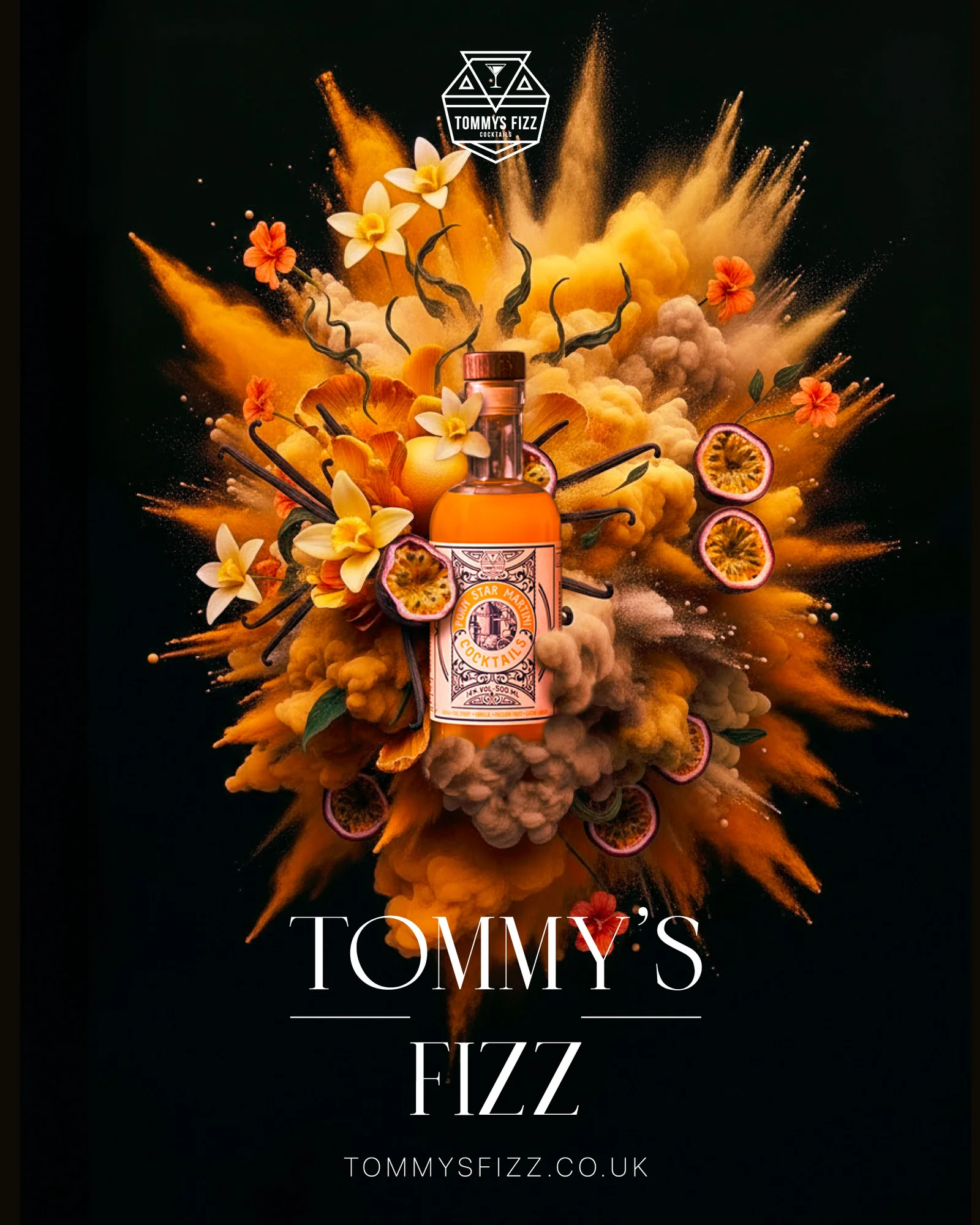 Porn Star Martini