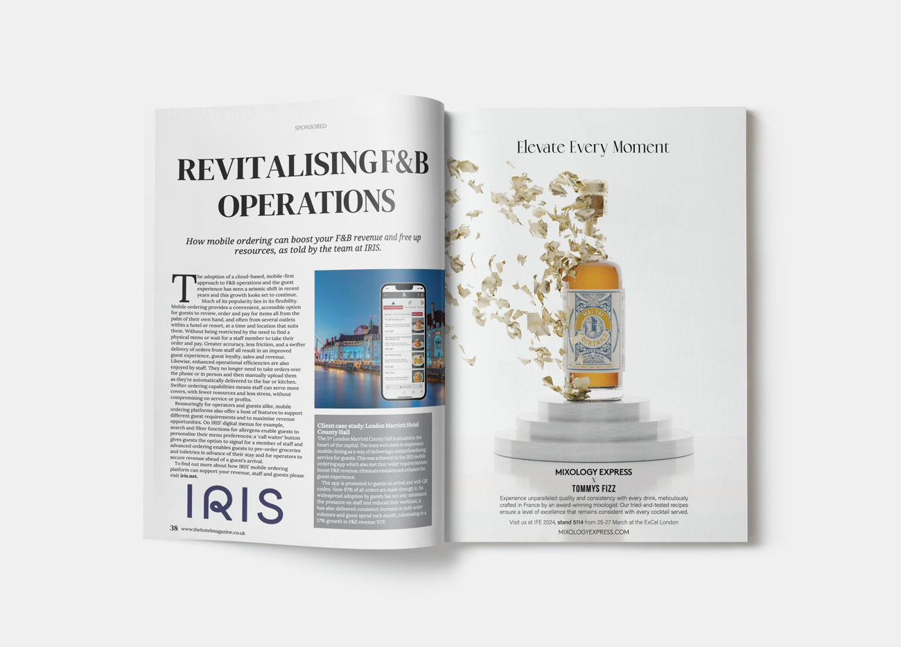 Hotel Magazine — Ad 4